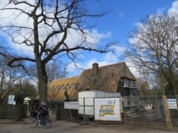 Verbouw en uitbreiding clubhuis LTC Festina